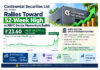 Continental Securities Rallies Toward 52-Week High as NBFC Sector Momentum Builds