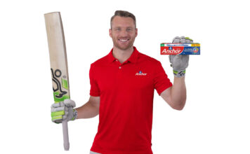 Anchor Oral Care onboards Global Cricket Icon Jos Buttler as Brand Ambassador in India