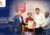 Solar Basket Engineering Private Limited Honoured With Entrepreneurship Award 2026, Marking a New Milestone in India’s Homegrown Solar Innovation Story