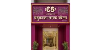 Chandukaka Saraf Jewels Expands Maharashtra Footprint with New Prime Store in Palus