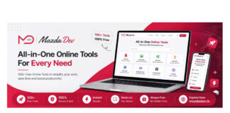 Mazdadev – One Browser-Based Platform for Everyday Digital Work