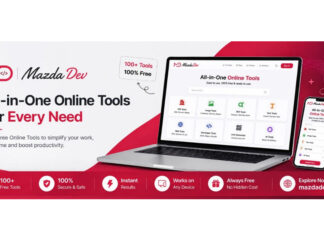 Mazdadev – One Browser-Based Platform for Everyday Digital Work