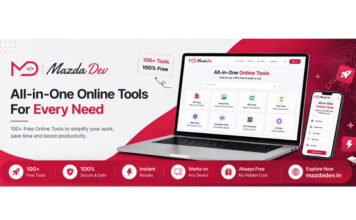 Mazdadev – One Browser-Based Platform for Everyday Digital Work
