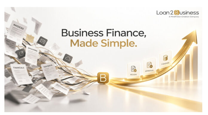 Loan2Business to Launch Digital Platform to Simplify Business Finance Applications for SMEs and Corporates in India