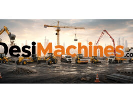 From Industry Experience to Digital Discovery: How Saurav Agarwal Is Building DesiMachines.com for India’s Construction Equipment Buyers