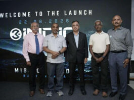 iNDiC Launch Marks India’s Entry Into The Global Diving Equipment Industry
