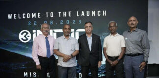 iNDiC Launch Marks India’s Entry Into The Global Diving Equipment Industry
