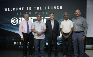 iNDiC Launch Marks India’s Entry Into The Global Diving Equipment Industry