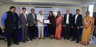 Tamil Nadu’s First Agentic AI Campus Launched at SDNB Vaishnav College for Women