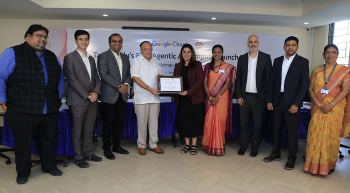 Tamil Nadu’s First Agentic AI Campus Launched at SDNB Vaishnav College for Women