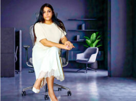 Mamtaa Joshi Builds OLAMOR Cosmetic Around Transparency and Informed Beauty