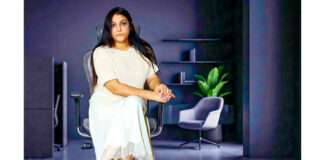 Mamtaa Joshi Builds OLAMOR Cosmetic Around Transparency and Informed Beauty