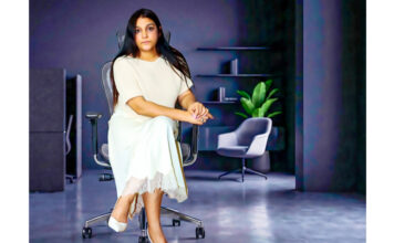 Mamtaa Joshi Builds OLAMOR Cosmetic Around Transparency and Informed Beauty