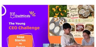 From Learning Entrepreneurship at OwlMinds to Building His Own Venture “Soap Stories by Ayaan”: Grade 7 Student Ayaan Tayal Wins OwlMinds Young CEO Challenge 2026 & $100 Cash Prize