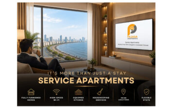 PAJASA Expands Service Apartments in Mumbai and Corporate Housing Solutions Across India