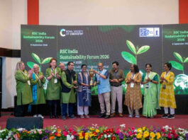 Royal Society of Chemistry launches India Sustainability Forum 2026 in Pune