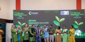 Royal Society of Chemistry launches India Sustainability Forum 2026 in Pune