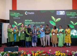 Royal Society of Chemistry launches India Sustainability Forum 2026 in Pune