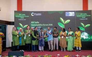 Royal Society of Chemistry launches India Sustainability Forum 2026 in Pune