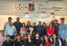 Rest The Case Founder Shreya Sharma Marks Her Birthday With a Donation Drive.