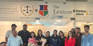 Rest The Case Founder Shreya Sharma Marks Her Birthday With a Donation Drive.