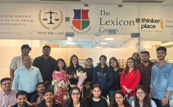 Rest The Case Founder Shreya Sharma Marks Her Birthday With a Donation Drive.