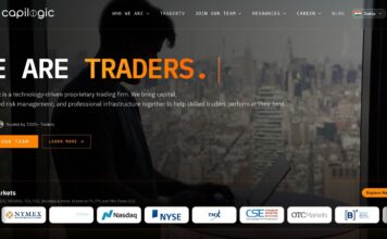 Inside CapiLogic: The Edtech-Fintech Platform Giving Indian Traders a Genuine Shot at Global Markets