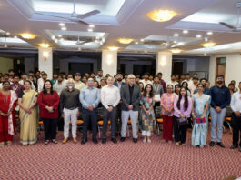 MSME Founders’ Forum at Dr. D. Y. Patil B-School Brings Real Business Lessons to PGDM Students