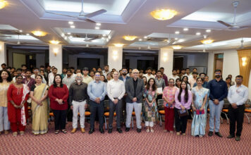 MSME Founders’ Forum at Dr. D. Y. Patil B-School Brings Real Business Lessons to PGDM Students
