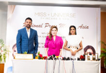 Miss Universe Skincare & Spa Brings Its Global Vision To Asia
