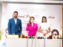 Miss Universe Skincare & Spa Brings Its Global Vision To Asia