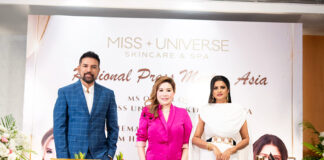 Miss Universe Skincare & Spa Brings Its Global Vision To Asia