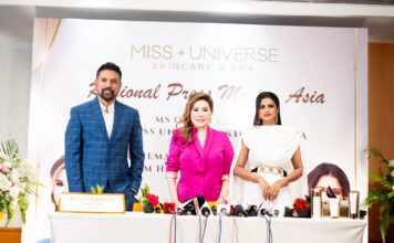 Miss Universe Skincare & Spa Brings Its Global Vision To Asia