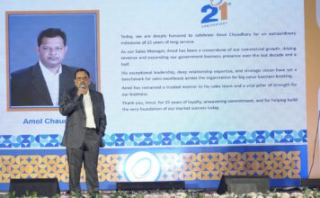 Vritti Solutions Celebrates 21 Years Of Helping Businesses Achieve Seamless Digital Transformation