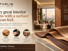 300 Projects and Counting: Inside the Track Record Behind Sparlin’s Veneer Supply Business