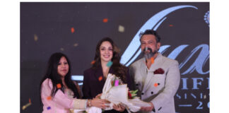 WBR Corp Hosted Luxury Lifestyle & Business Awards 2026; Bollywood Star Kiara Advani Graced the Event as Chief Guest