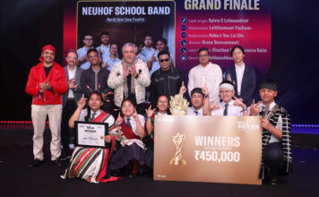 Neuhof School Band Wins Yamaha Teens Rock 2026 Grand Finale, Celebrating India’s Young Music Talent