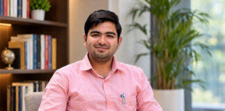The Poet Psychologist: Aakarshan Agrawal’s Journey Through Mental Resilience