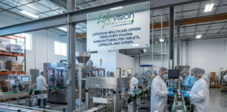 Lifevision Healthcare Offers Third-Party Pharma Manufacturing for Tablets, Capsules, and Syrups