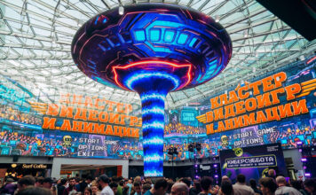 Moscow Ranks Among the World’s Top Three Video Game Development Hubs