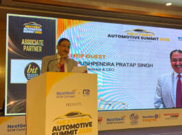 Dr. Pushpendra Pratap Singh Champions People-First, Technology-Led Supply Chains as Chief Guest