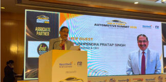 Dr. Pushpendra Pratap Singh Champions People-First, Technology-Led Supply Chains as Chief Guest