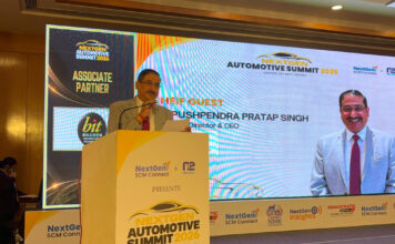 Dr. Pushpendra Pratap Singh Champions People-First, Technology-Led Supply Chains as Chief Guest