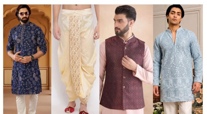 From Relaxed Kurtas to Statement Jackets, 7 Festive Menswear Trends to Shop at Myntra’s BFF