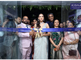 KISNA inaugurates its largest jewellery showroom in Bhubaneswar, marks 171st showroom in India and 9th in Odisha