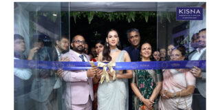 KISNA inaugurates its largest jewellery showroom in Bhubaneswar, marks 171st showroom in India and 9th in Odisha