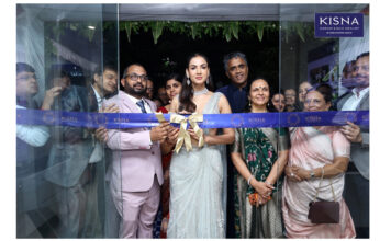 KISNA inaugurates its largest jewellery showroom in Bhubaneswar, marks 171st showroom in India and 9th in Odisha