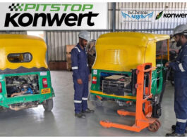 The Chennai Angels Backs Konwert India Motors as Auto-Rickshaw Drivers Turn to Electric Retrofits