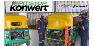 The Chennai Angels Backs Konwert India Motors as Auto-Rickshaw Drivers Turn to Electric Retrofits