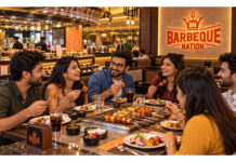 The Table as Theatre: Why Hyderabad’s Group Dining Scene Is Warming Up to Live-Grill Buffets